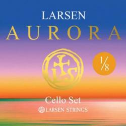 Larsen - Corde Violoncelle Larsen Aurora Jeu 1/8