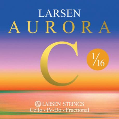 Larsen - Corde Violoncelle Larsen Aurora Do 1/16