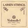Larsen - Corde Violoncelle La Acier