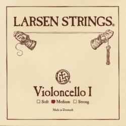 Larsen - Corde Violoncelle La Acier