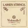 Larsen - Corde Violoncelle La Acier