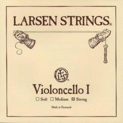 Larsen - Corde Violoncelle La Acier