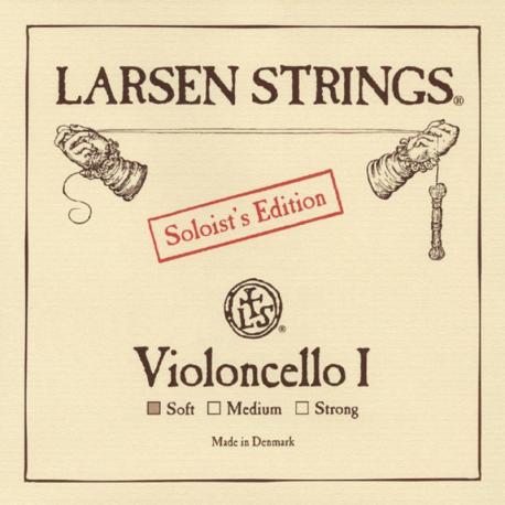 Larsen - Corde Violoncelle La Soloist