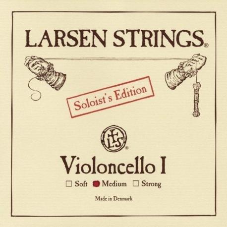 Larsen - Corde Violoncelle La Soloist