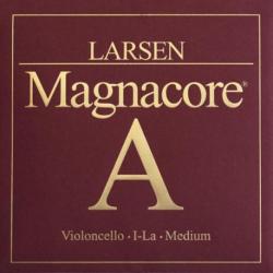 Larsen - Corde Violoncelle Magnacore La Acier