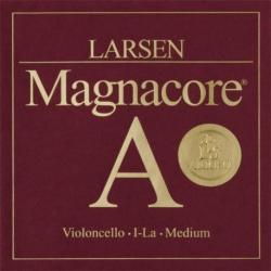 Larsen - Corde Violoncelle Magnacore La Acier