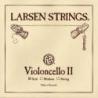 Larsen - Corde Violoncelle Ré acier