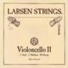 Larsen - Corde Violoncelle Ré acier