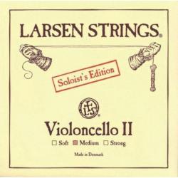 Larsen - Corde Violoncelle Ré Soloist