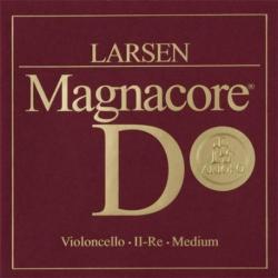 Larsen - Corde Violoncelle Magnacore Ré acier