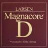 Larsen - Corde Violoncelle Magnacore Ré acier