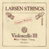 Larsen - Corde Violoncelle Sol tungstène