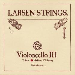 Larsen - Corde Violoncelle Sol Wolfram Soloist