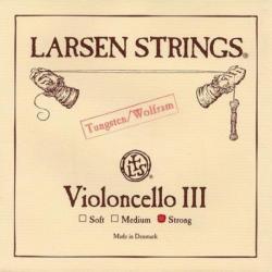 Larsen - Corde Violoncelle Sol Wolfram Soloist