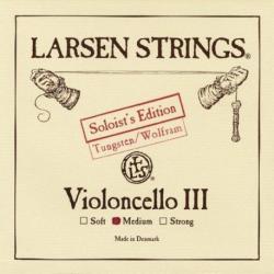 Larsen - Corde Violoncelle Sol Wolfram Soloist