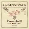 Larsen - Corde Violoncelle Sol Wolfram Soloist