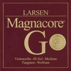 Larsen - Corde Violoncelle Magnacore Sol tungstène