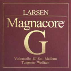 Larsen - Corde Violoncelle Magnacore Sol tungstène
