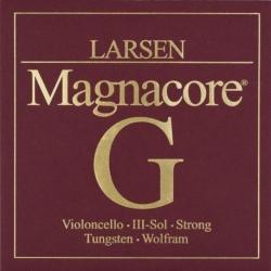 Larsen - Corde Violoncelle Magnacore Sol tungstène