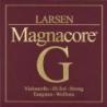 Larsen - Corde Violoncelle Magnacore Sol tungstène