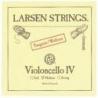Larsen - Corde Violoncelle Do tungstène