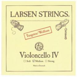 Larsen - Corde Violoncelle Do tungstène
