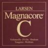Larsen - Corde Violoncelle Magnacore Do tungstène