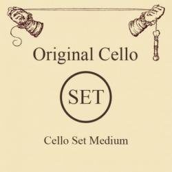 Larsen - Corde Violoncelle Original Jeu