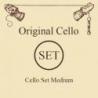Larsen - Corde Violoncelle Original Jeu