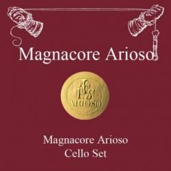 Larsen - Corde Violoncelle Magnacore Jeu