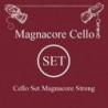 Larsen - Corde Violoncelle Magnacore Jeu