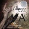 Larsen - Il Cannone Cordes de violoncelle IL Cannone La Acier