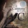 Larsen - Il Cannone Cordes de violoncelle IL Cannone Do tungstène