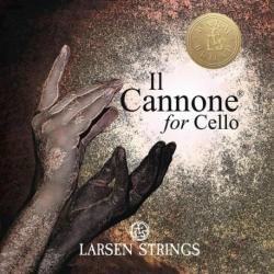Larsen - Il Cannone Cordes de violoncelle IL Cannone Jeu