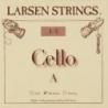 Larsen - Corde Violoncelle Original Fractional - petites tailles La 1/4