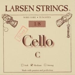 Larsen - Corde Violoncelle Original Fractional - petites tailles Do 1/8