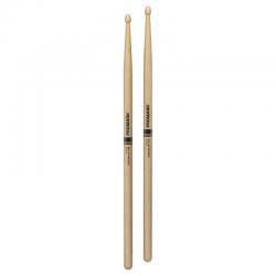 Promark - Baguettes avec olive gland en hickory Rebound 2B Long
