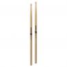 Promark - Baguettes avec olive gland en hickory Rebound 2B Long