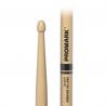 Promark - Baguettes avec olive gland en hickory Rebound 2B Long