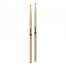 Promark - Baguettes avec olive gland en hickory Rebound 2B