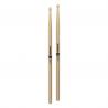 Promark - Baguettes avec olive gland en hickory Rebound 2B