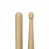 Promark - Baguettes avec olive gland en hickory Rebound 2B