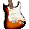 Fennder - Guitare Electrique Player II Stratocaster, Rosewood Fingerboard, 3-Color Sunburst