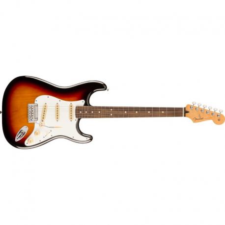 Fennder - Guitare Electrique Player II Stratocaster, Rosewood Fingerboard, 3-Color Sunburst