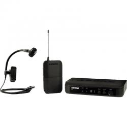 Shure - Système micro instrument HF BLX PGA98H
