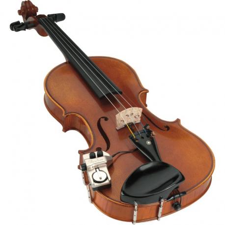 Shadow - Capteur Piézo Sous chevalet, actif pour violon