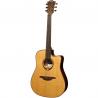 Lâg - Guitare Electro Acoustique Tramontane 118 Dreadnought Pan coupé - T118DCE