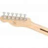 Squier - Guitare Electrique Affinity Series Telecaster Deluxe, Maple Fingerboard, Black Pickguard, Black - 0378253506