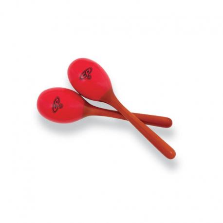 Latin Percussion - Maracas Rouge CP Bois