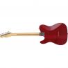 Fender - Guitare Electrique Collection 2024 Japon Hybrid II Telecaster, touche en palissandre, Quilt Red Beryl - 5660100328